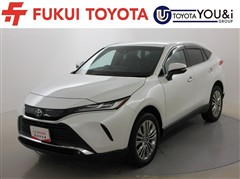 トヨタ ハリアーHV Z レザーパッケージ
