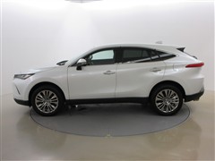 ハリアーHV Z レザーパッケージ