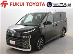トヨタ ヴォクシー S-Z