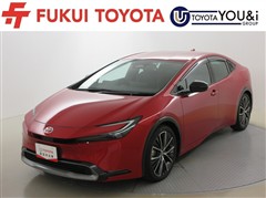 トヨタ プリウス Z