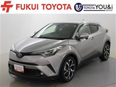 トヨタ C-HR G