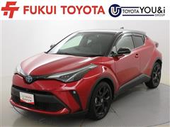 トヨタ C-HR G モードネロセーフティ+2