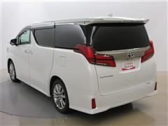 アルファード S タイプゴールド