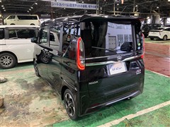 ルークス ハイウェイスターX