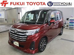 ルーミー カスタムG-T