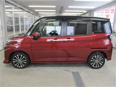 ルーミー カスタムG-T