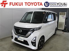 日産 ルークスハイウェイスターXプロパイロ