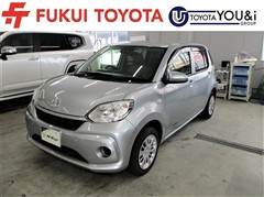 パッソ X LパッケージS