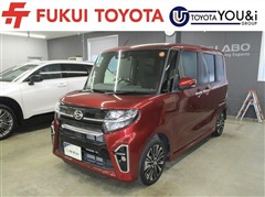 タント カスタムRSセレクション