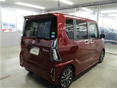 タント カスタムRSセレクション