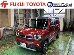 スズキ　ハスラー ハイブリッド X