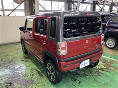 ハスラー ハイブリッド X