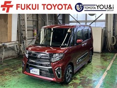 ダイハツ　タント カスタムX スタイルセレクション