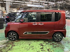 タント カスタムX スタイルセレクション