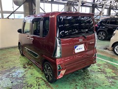 タント カスタムX スタイルセレクション