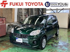 トヨタ　パッソ X LパッケージS