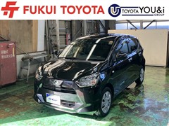 ミライース X リミテッド SA3