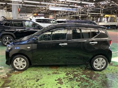 ミライース X リミテッド SA3