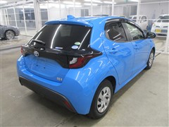 ヤリス ハイブリッド G