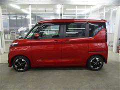 ルークス ハイウェイスターX