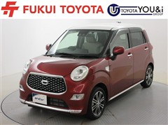 キャスト スタイルGターボVS SA3