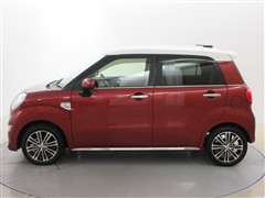 キャスト スタイルGターボVS SA3