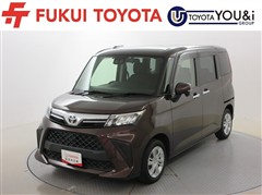 トヨタ ルーミー G-T