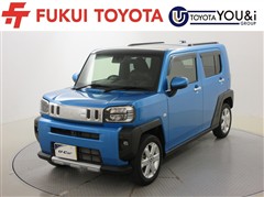 タフト G クロムベンチャー