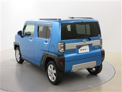 タフト G クロムベンチャー