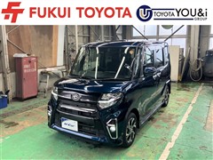 ダイハツ タント カスタムX