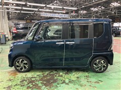 タント カスタムX