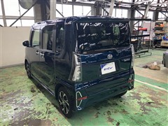 タント カスタムX