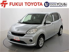 パッソ X LパッケージS