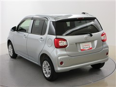 パッソ X LパッケージS