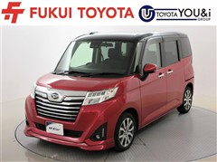 トール カスタムGターボ SA3