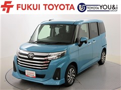 ルーミー カスタムG