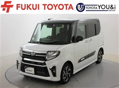 ダイハツ タント カスタムX スタイルセレクション