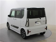 タント カスタムX スタイルセレクション