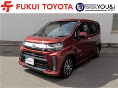 ダイハツ　ムーヴカスタム*Xリミテッド2SA3