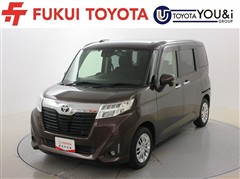 トヨタ ルーミー G コージーエディション
