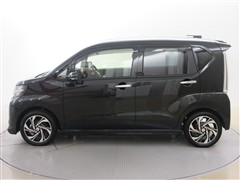 ムーヴ カスタム RS ハイリミSA3