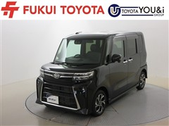 ダイハツ タント カスタムX
