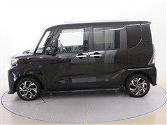 タント カスタムX