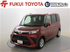 トヨタ ルーミー G