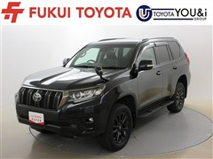 ランクルプラドTX-L BLK ED