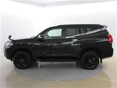 ランクルプラドTX-L BLK ED