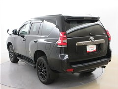 ランクルプラドTX-L BLK ED