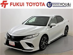 トヨタ カムリ WS E-FOUR レザー