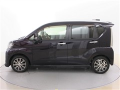 ムーヴ カスタム XリミテッドSA3