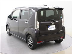 ムーヴ カスタム XリミテッドSA3